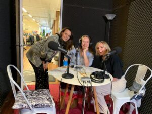 Mia Freedman Instagram - To any new listeners, we thought we’d introduce ourselves 👋

We are Australia’s #1 women’s podcast, hosted by Mia Freedman, Holly Wainwright and Jessie Stephens.

Mia Freedman is the founder of Mamamia, she did singing for her HSC, and was the first of us to get her own Wikipedia page.

Holly Wainwright is the author of five books, grew up in Manchester alongside the boys from Oasis (she’s never met them) and has a PhD in Gwyneth Paltrow and Meghan Markle (don’t fact check this).

Jessie Stephens is an author of two books, inherited her sizable forehead from her dad, and pushed Mia’s grandchild out her birth canal. Solve that riddle!

We’ve podcasted through pregnancies and peri menopause(es) and global pandemics and weddings and TV shows, and have amassed more than 116 million downloads. We’ve toured around the country several times, performing in front of tens of thousands of Australian women.

We are where women come to debrief. Our main episodes drop on Mondays, Wednesdays and Fridays, and if you’re a subscriber, you get us five days a week.

We have an outstanding team who are the real heroes. Pray for them.

Listen to us wherever you get your podcasts!