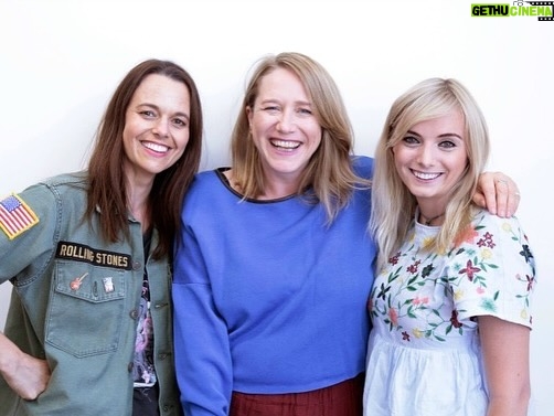 Mia Freedman - 2.3K Likes - To any new listeners, we thought we’d introduce ourselves 👋

We are Australia’s #1 women’s podcast, hosted by Mia Freedman, Holly Wainwright and Jessie Stephens.

Mia Freedman is the founder of Mamamia, she did singing for her HSC, and was the first of us to get her own Wikipedia page.

Holly Wainwright is the author of five books, grew up in Manchester alongside the boys from Oasis (she’s never met them) and has a PhD in Gwyneth Paltrow and Meghan Markle (don’t fact check this).

Jessie Stephens is an author of two books, inherited her sizable forehead from her dad, and pushed Mia’s grandchild out her birth canal. Solve that riddle!

We’ve podcasted through pregnancies and peri menopause(es) and global pandemics and weddings and TV shows, and have amassed more than 116 million downloads. We’ve toured around the country several times, performing in front of tens of thousands of Australian women.

We are where women come to debrief. Our main episodes drop on Mondays, Wednesdays and Fridays, and if you’re a subscriber, you get us five days a week.

We have an outstanding team who are the real heroes. Pray for them.

Listen to us wherever you get your podcasts!