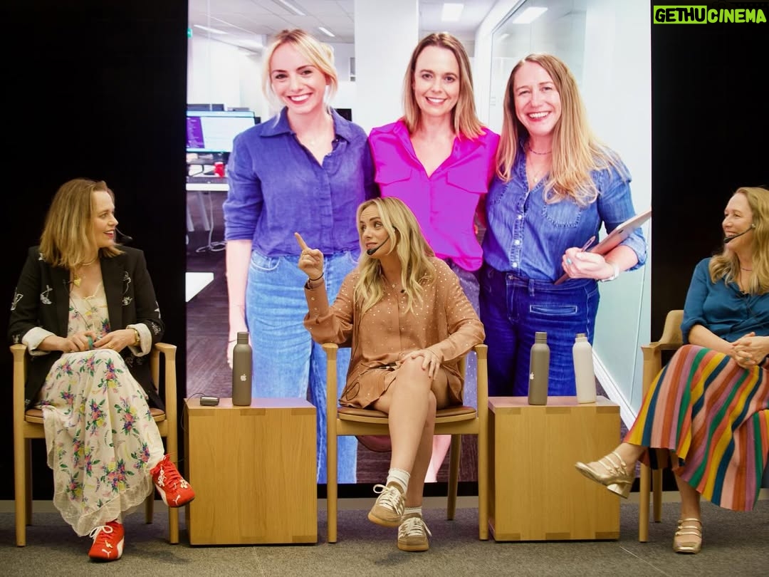 Mia Freedman - 2.3K Likes - To any new listeners, we thought we’d introduce ourselves 👋

We are Australia’s #1 women’s podcast, hosted by Mia Freedman, Holly Wainwright and Jessie Stephens.

Mia Freedman is the founder of Mamamia, she did singing for her HSC, and was the first of us to get her own Wikipedia page.

Holly Wainwright is the author of five books, grew up in Manchester alongside the boys from Oasis (she’s never met them) and has a PhD in Gwyneth Paltrow and Meghan Markle (don’t fact check this).

Jessie Stephens is an author of two books, inherited her sizable forehead from her dad, and pushed Mia’s grandchild out her birth canal. Solve that riddle!

We’ve podcasted through pregnancies and peri menopause(es) and global pandemics and weddings and TV shows, and have amassed more than 116 million downloads. We’ve toured around the country several times, performing in front of tens of thousands of Australian women.

We are where women come to debrief. Our main episodes drop on Mondays, Wednesdays and Fridays, and if you’re a subscriber, you get us five days a week.

We have an outstanding team who are the real heroes. Pray for them.

Listen to us wherever you get your podcasts!