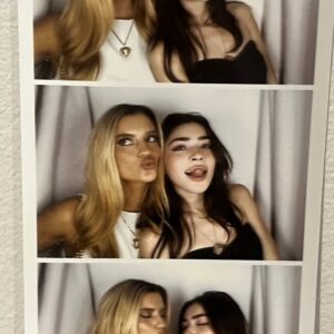 Mia Healey Instagram - MH bts
@primevideo