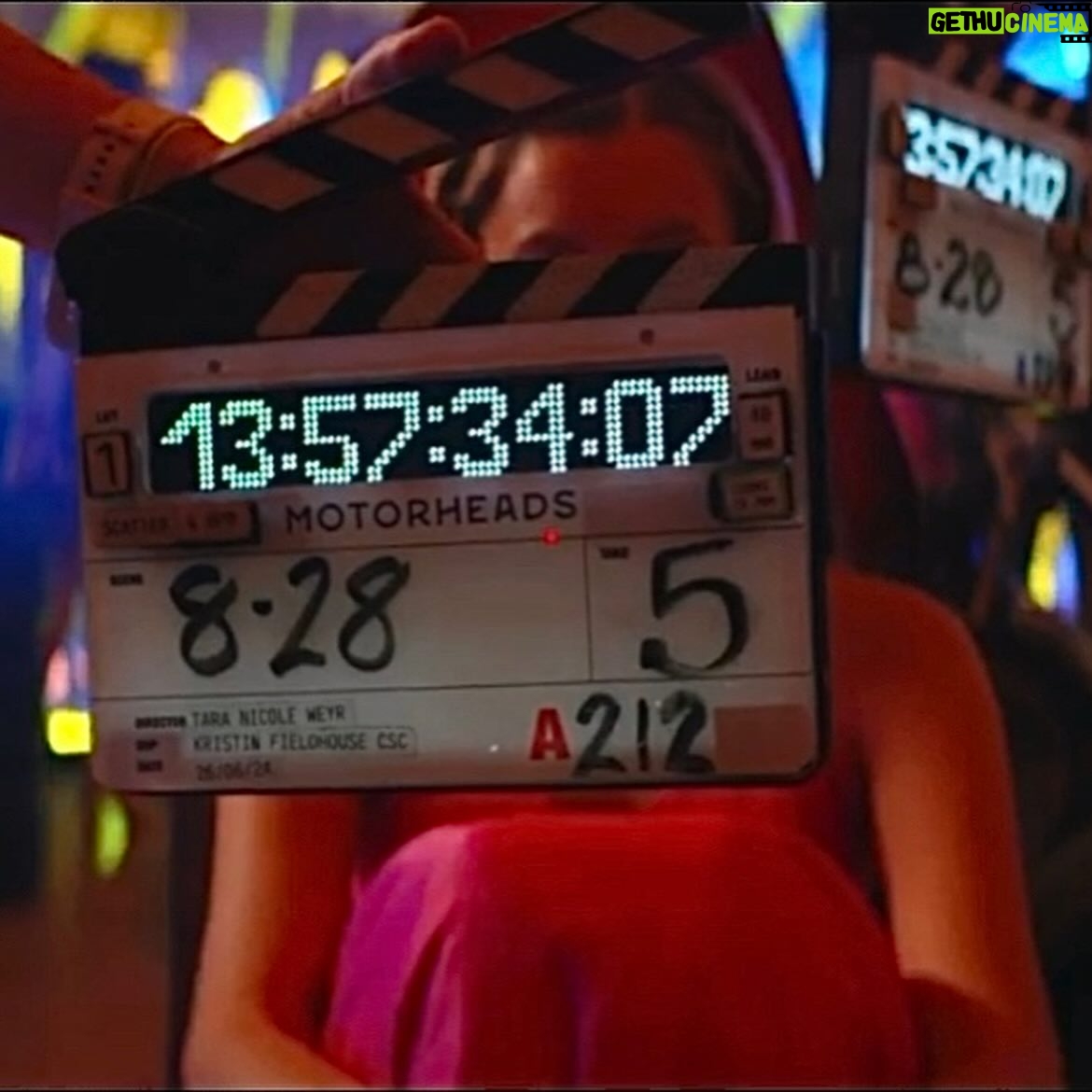 Mia Healey - 42.4K Likes - MH bts 
@primevideo