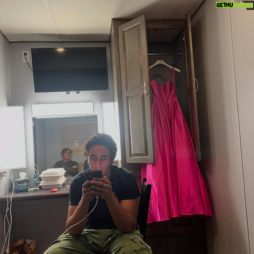 Mia Healey - 42.4K Likes - MH bts 
@primevideo