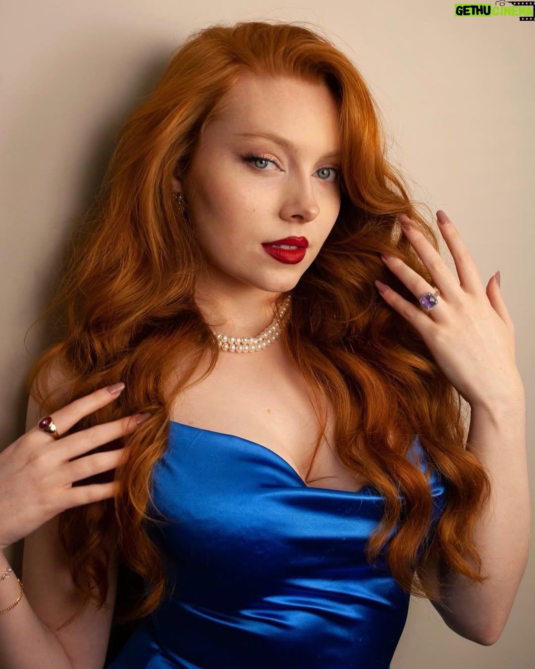Mia Isabella - 8.3K Likes - It’s Friday the 13th! Are you superstitious?👻🔮
.
.
.
.
.
.
.
.
.
.
#redhair #redhaired #ruiva #ruivas #redheadsofinstagram #redhairgirl #bikinigirl #bikini #ruivanatural #model #ginger #gingergirl #naturalhair #beauty #londonmodels #modelling #naturalred #redheadsdoitbetter  #redheadshavemorefun #redheadmodel #naturalredhead #naturalredheads #longredhair #longhair #redhairblueeyes #gingerlove #bikinimodel #redheadlife