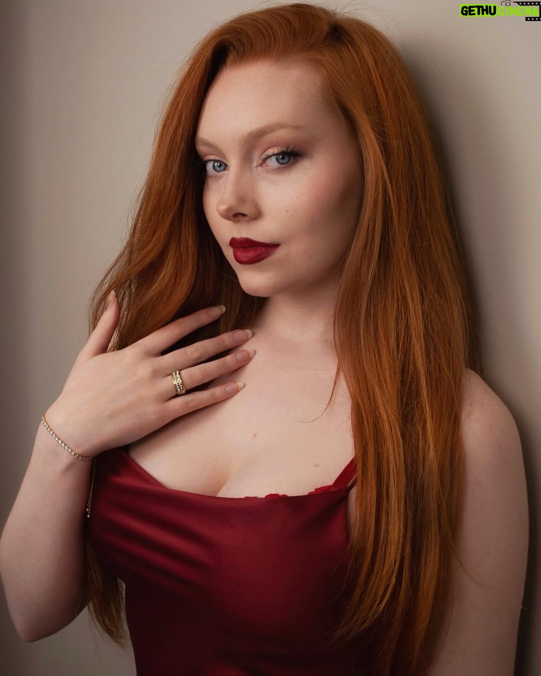 Mia Isabella - 11.2K Likes - A red dress and a little bit of sparkle from @hayatenvy 🥰❤️
.
.
.
.
.
.
.
.
.
.
#redhair #redhaired #ruiva #ruivas #redheadsofinstagram #redhairgirl #gingergirl  #model #fashion #londonfashion #ruivanatural #curls #model #ginger #gingergirl #naturalhair #ruivante #beauty #londonmodel #londonmodels #modelling #naturalred #redheadsdoitbetter  #redheadshavemorefun #redheadmodel #naturalredhead #naturalredheads #longredhair