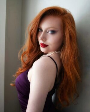Mia Isabella Instagram - here’s looking at you💜
.
.
.
.
.
.
.
.
.
.
#redhair #redhaired #ruiva #ruivas #redheadsofinstagram #redhairgirl #gingergirl  #model #fashion #londonfashion #ruivanatural #curls #model #ginger #gingergirl #naturalhair #ruivante #beauty #londonmodel #londonmodels #modelling #naturalred #redheadsdoitbetter  #redheadshavemorefun #redheadmodel #naturalredhead #naturalredheads #longredhair