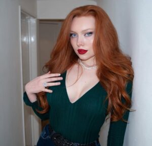 Mia Isabella Instagram - 🍀
.
.
.
.
.
.
.
.
.
.
#redhair #redhaired #ruiva #ruivas #redheadsofinstagram #redhairgirl #bikinigirl #bikini #ruivanatural #model #ginger #gingergirl #naturalhair #beauty #londonmodels #modelling #naturalred #redheadsdoitbetter  #redheadshavemorefun #redheadmodel #naturalredhead #naturalredheads #longredhair #longhair #redhairblueeyes #gingerlove #bikinimodel #redheadlife