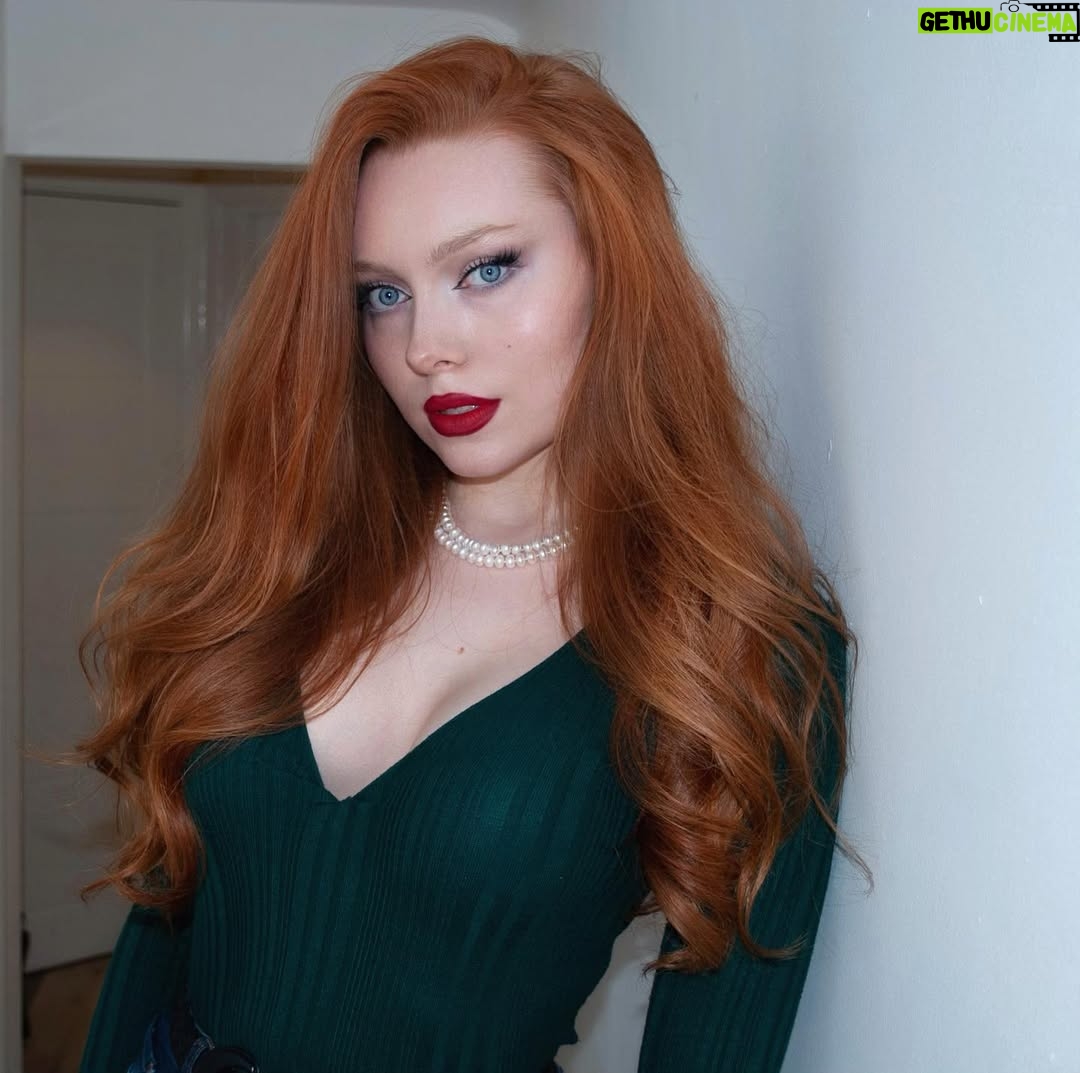 Mia Isabella - 9.3K Likes - Tell me a fun fact! 🥰❤️
.
.
.
.
.
.
.
.
.
.
#redhair #redhaired #ruiva #ruivas #redheadsofinstagram #redhairgirl #gingergirl  #model #fashion #londonfashion #ruivanatural #curls #model #ginger #gingergirl #naturalhair #ruivante #beauty #londonmodel #londonmodels #modelling #naturalred #redheadsdoitbetter  #redheadshavemorefun #redheadmodel #naturalredhead #naturalredheads #longredhair