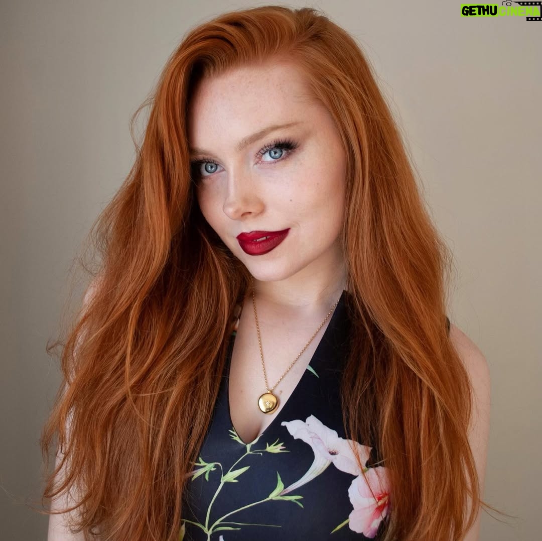 Mia Isabella - 11.7K Likes - 🌷💐🌸
.
.
.
.
.
.
.
.
.
#redhair #redhaired #ruiva #ruivas #redheadsofinstagram #redhairgirl #gingergirl  #model #fashion #londonfashion #ruivanatural #curls #model #ginger #gingergirl #naturalhair #ruivante #beauty #londonmodel #londonmodels #modelling #naturalred #redheadsdoitbetter  #redheadshavemorefun #redheadmodel #naturalredhead #naturalredheads #longredhair