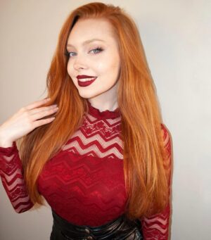 Mia Isabella Instagram - red as the rose🌹
.
.
.
.
.
.
.
.
.
.
#redhair #redhaired #ruiva #ruivas #redheadsofinstagram #redhairgirl #gingergirl  #model #fashion #londonfashion #ruivanatural #curls #model #ginger #gingergirl #naturalhair #ruivante #beauty #londonmodel #londonmodels #modelling #naturalred #redheadsdoitbetter  #redheadshavemorefun #redheadmodel #naturalredhead #naturalredheads #longredhair