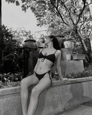 Micaella Raz Instagram - 🖤