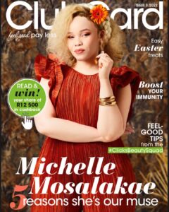Michelle Mosalakae Most Liked Photos and Posts