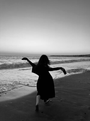 Michelle Mosalakae Instagram - This feeling 🌊🌊🌊📍