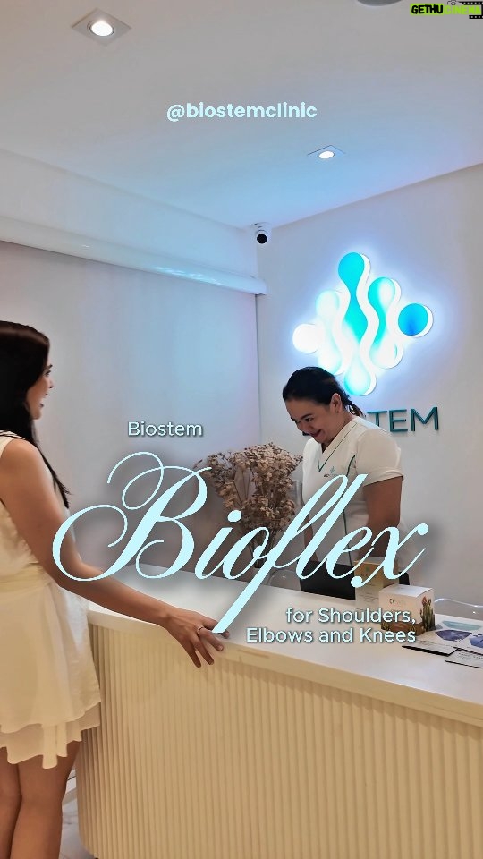 Michelle Vito - 133 Likes - Biostem BioFlex ✨
A breakthrough light therapy designed to heal joints and tissues naturally 🧬

💙 Benefits:
✔ Reduces pain & inflammation
✔ Accelerates healing & cellular repair
✔ Improves flexibility & mobility

👉 Say goodbye to joint pain — book your BioFlex Therapy today!

#Biostem #BioFlex #JointRelief #ShoulderPain #ElbowPain #KneePain #CellularHealing #PainFreeLiving #RegenerationTherapy #HealingFromWithin #StrongerEveryday