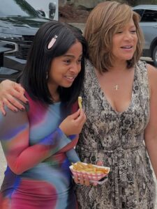 Actress Michole Briana White HD Photos and Wallpapers August 2025