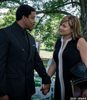 Michole Briana White Instagram - It’s Friday. The season finale of BMF. Hope you enjoy. ♥️😌m 

@bmfstarz @starz @russoulhornsby