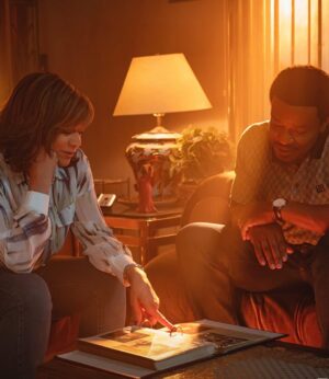 Michole Briana White Instagram - It’s Friday. The season finale of BMF. Hope you enjoy. ♥️😌m 

@bmfstarz @starz @russoulhornsby
