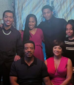 Michole Briana White Instagram - It’s Friday. The season finale of BMF. Hope you enjoy. ♥️😌m 

@bmfstarz @starz @russoulhornsby
