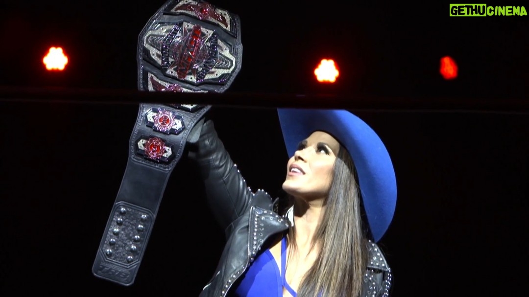 Mickie James - 7.5K Likes - From the very first TNA event all the way to The Last Rodeo, few left a bigger impression on TNA history than Mickie James. #TNABoundForGlory