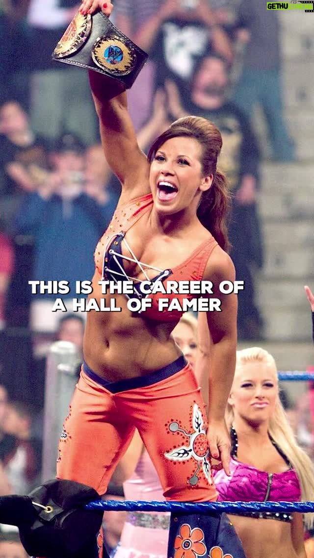 Mickie James - 3.5K Likes - Mickie James is 100% a future WWE Hall Of Famer! 🙌 #wwe #wrestling #mickiejames