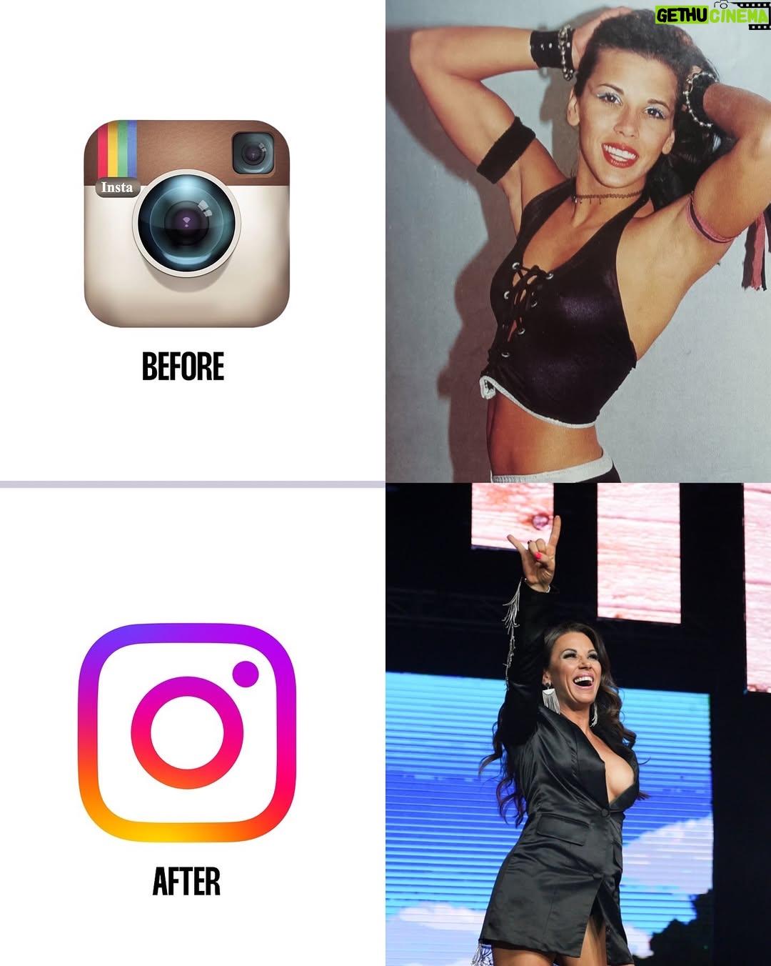 Mickie James - 8.6K Likes - Before ➡️ After 🤠
#wwe #roh #tnawrestling #mickiejames