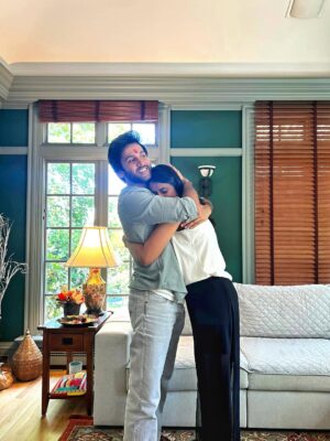 Mihika Verma Instagram - After A Decade ♥️