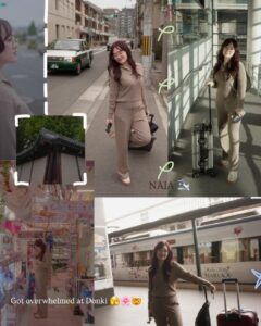 Actress Mika Dela Cruz HD Photos and Wallpapers July 2025