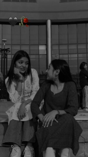Mikku Arya Instagram - 🖤🙂@mikku2073 
.
.
.
@spshreya0718 
.
.
.
.
.
.
.
.
.
.
#reelinstagram #foryoupage💙 #viralvideos #explorepage #featured #reelkarofeelkaro❤