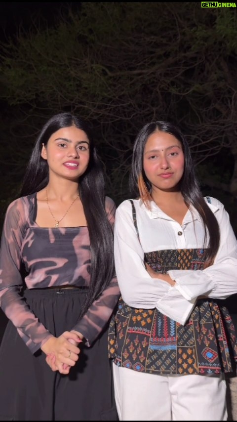 Mikku Arya - 194.6K Likes - 🥺❤️@mikku2073 
.
.
.
@_kashish_787 
.
.
.
.
.
.
.
#bestiegoals💕 #bestfriend #friendshipgoals❤️ #reelinstagram #foryoupage💙 #viralvídeos #explorepage✨ #featured #reelkarofeelkaro♥️
