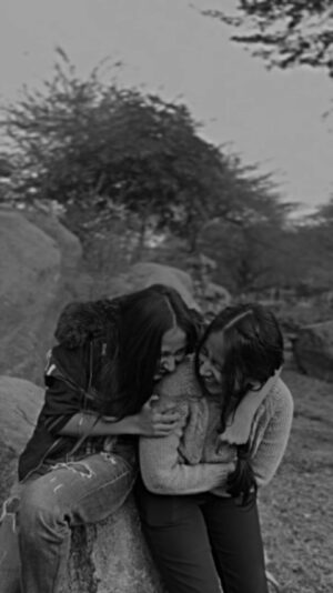 Mikku Arya Instagram - ❤️😌@mikku2073 
.
.
.
@_pooja.chhetri 
.
.
.
.
.
.
.
.
.
.
.
.
#bestigoals❤️💕 #bestfriends #friendshipgoals #reelinstagram #foryoupage💙 #viralvideos #explorepage #featured #reelkarofeelkaro❤