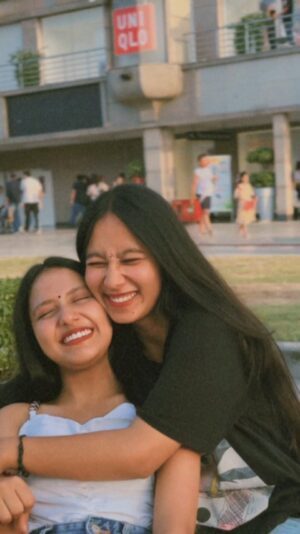 Mikku Arya Instagram - Tag your sister 🥺❤️@mikku2073 
.
.
.
@_pooja.chhetri 
.
.
.
.
.
.
.
.
#sisterlove❤️ #sistergoals #reelinstagram #foryoupage💙 #viralvideos #explorepage #featured #reelinstagram