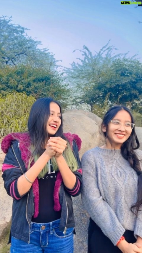 Mikku Arya - 2.6K Likes - Guuuu khaaaa🤣🤣@mikku2073 
.
.
.
@_pooja.chhetri 
.
.
.
.
.
.
.
.
.
.
.
.
.
#bestigoals❤️💕 #bestfriends #friendshipgoals #reelinstagram #foryoupage💙 #viralvideos #explorepage #featured #reelkarofeelkaro❤