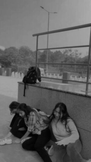Mikku Arya Instagram - Wait for end 🤣❤️@mikku2073 
.
.
.
@_anjali991 @_pooja.chhetri 
.
.
.
.
.
.
.
.
.
#reelinstagram #foryoupage💙 #viralvideos #explore #featured #reelkarofeelkaro❤