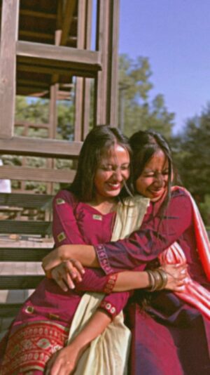 Mikku Arya Instagram - Best friend ❤️🥺@mikku2073 
.
.
.
@_pooja.chhetri 
.
.
.
.
.
.
.
.

#bestigoals❤️💕 #bestfriends #friendshipgoals #reelinstagram #foryoupage💙 #viralvideos #explore #featured #reelkarofeelkaro❤
