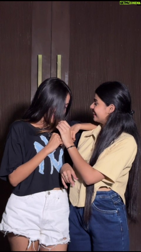 Mikku Arya - 78.3K Likes - 🙂🙂@mikku2073 
.
.
.
@_kashish_787 
.
.
.
.
.
.
.
.
#bestiegoals💕 #bestfriend #friendshipgoals❤️ #reelinstagram #foryoupage💙 #viralvídeos #explorepage✨ #featured #reelkarofeelkaro♥️
