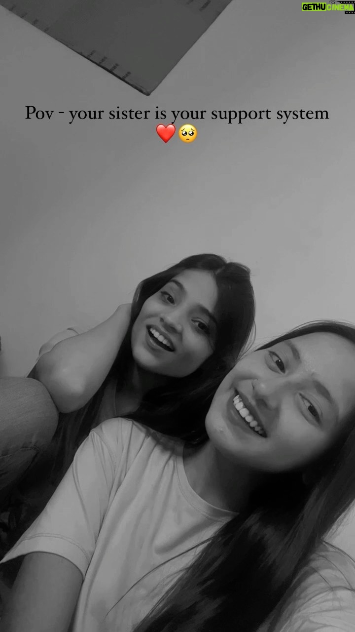 Mikku Arya - 84K Likes - Tag your sister ❤️🌍 @mikku2073 
.
.
.
@tanya_shh27 
.
.
.
.
.
#sisterlove❤️ #sistergoals💕 #reelinstagram #foryoupage💙 #viralvideos #explorepage #featured #reelkarofeelkaro❤