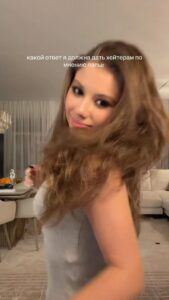 Actress Milana Khametova HD Photos and Wallpapers February 2026