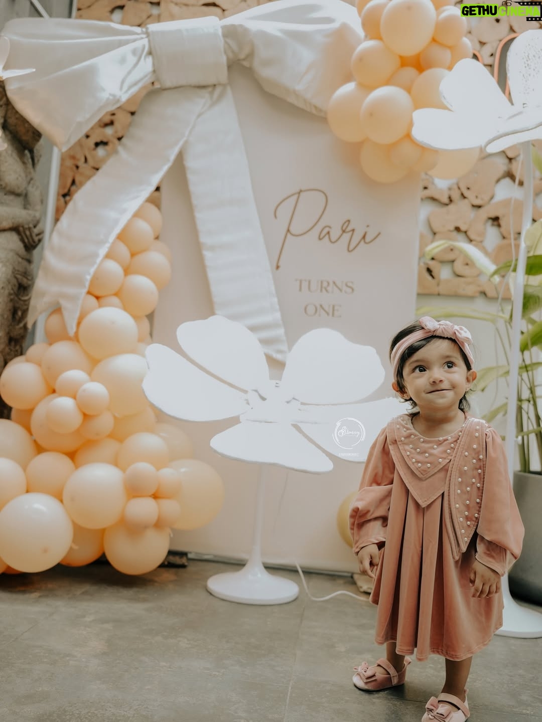 Milana Nagaraj - 1 Million Likes - Celebrating our precious♥️

PC: @barrys.photography