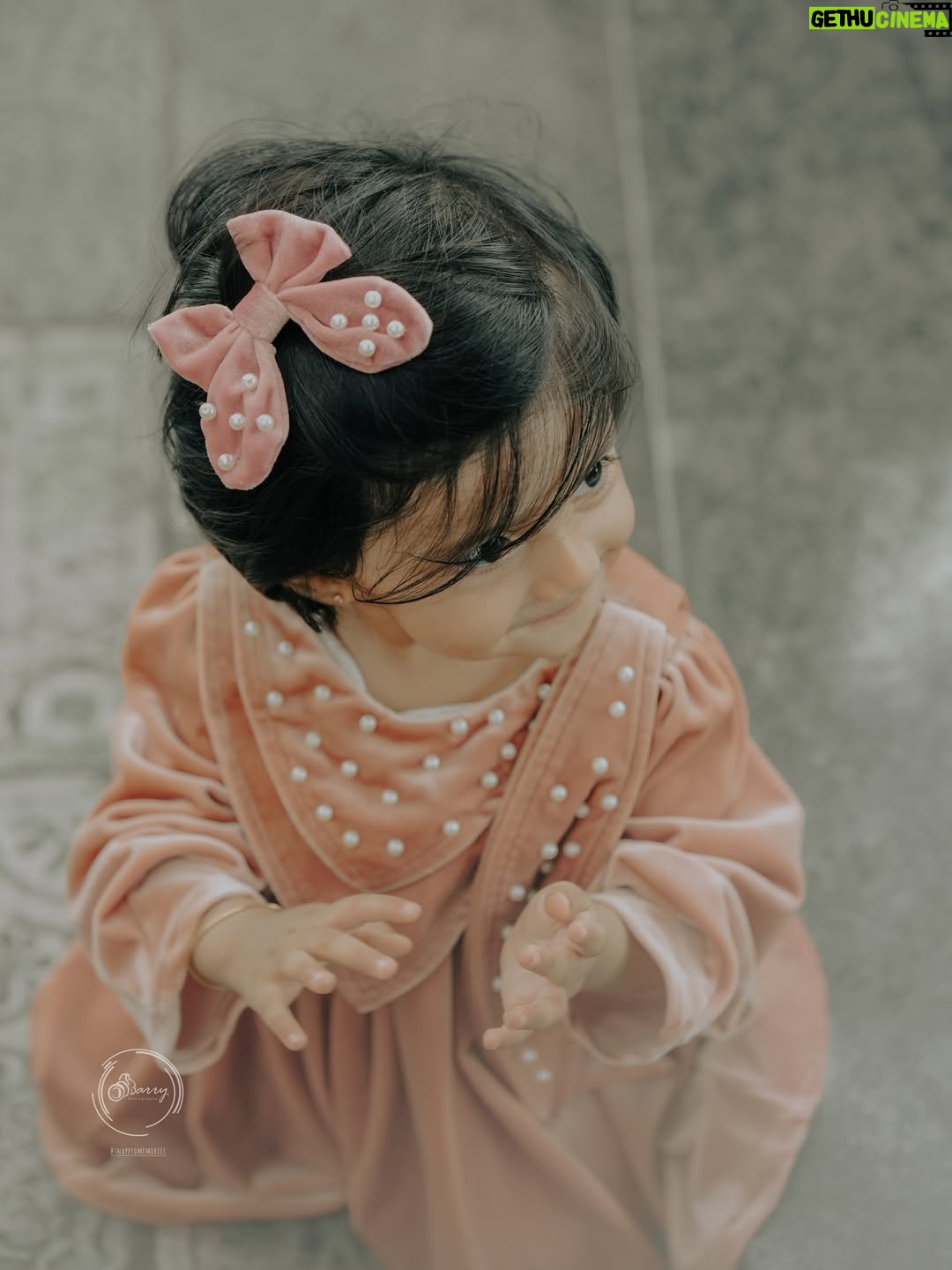 Milana Nagaraj - 1 Million Likes - Celebrating our precious♥️

PC: @barrys.photography