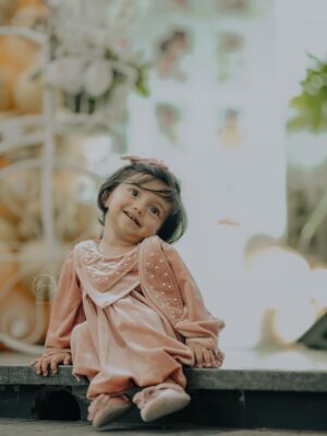 Milana Nagaraj Instagram - Celebrating our precious♥️

PC: @barrys.photography