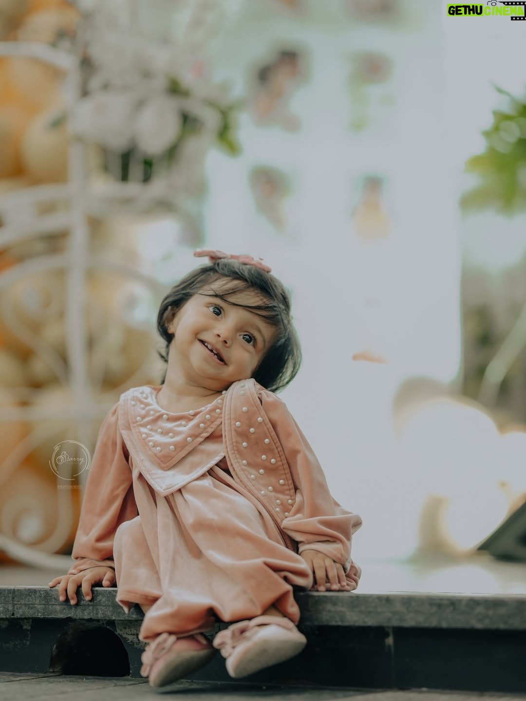 Milana Nagaraj - 1 Million Likes - Celebrating our precious♥️

PC: @barrys.photography