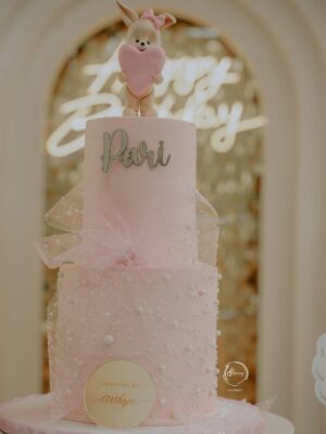 Milana Nagaraj Instagram - Celebrating our precious♥️

PC: @barrys.photography