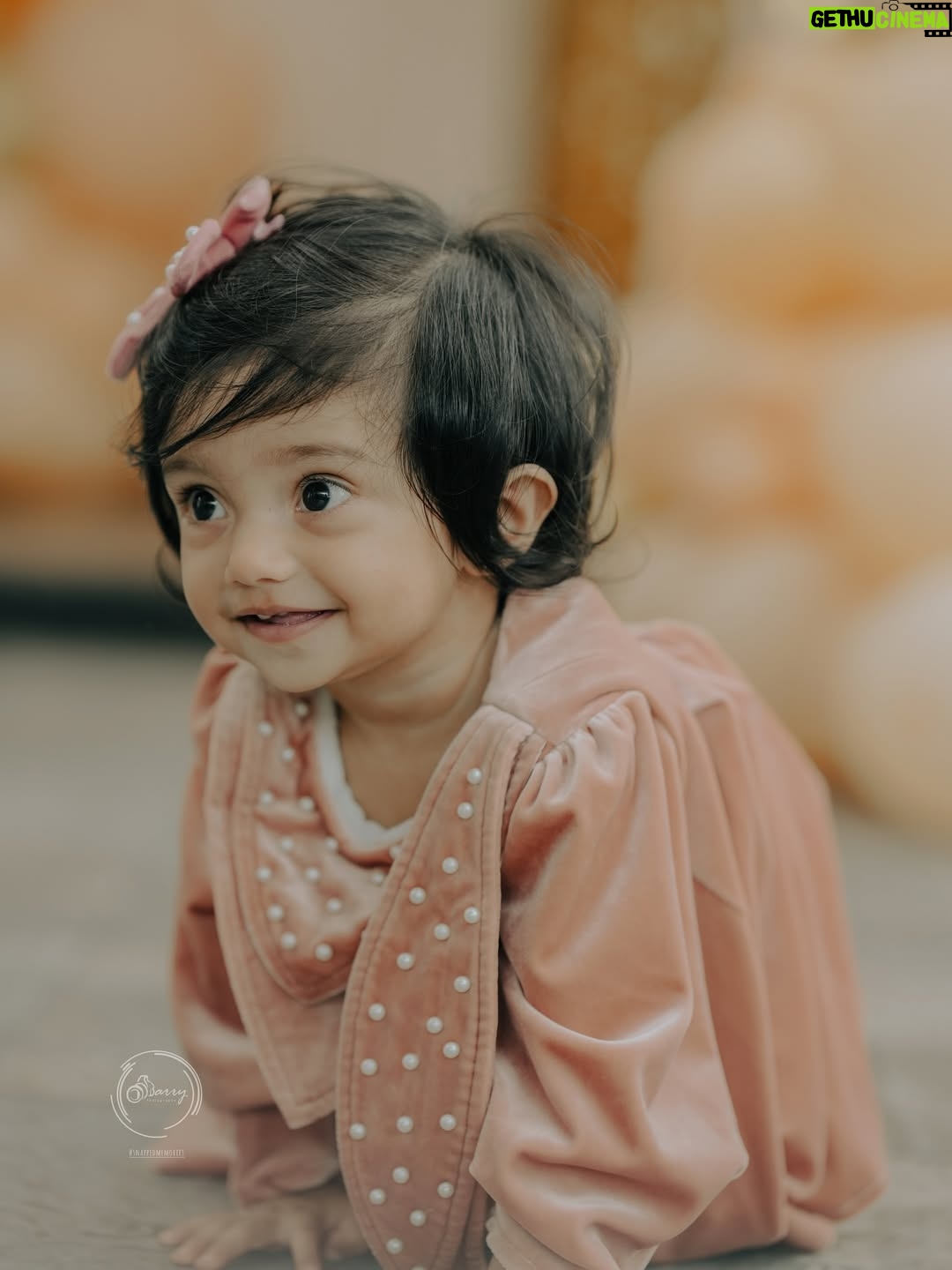Milana Nagaraj - 1 Million Likes - Celebrating our precious♥️

PC: @barrys.photography
