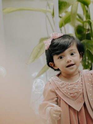 Milana Nagaraj Instagram - Celebrating our precious♥️

PC: @barrys.photography