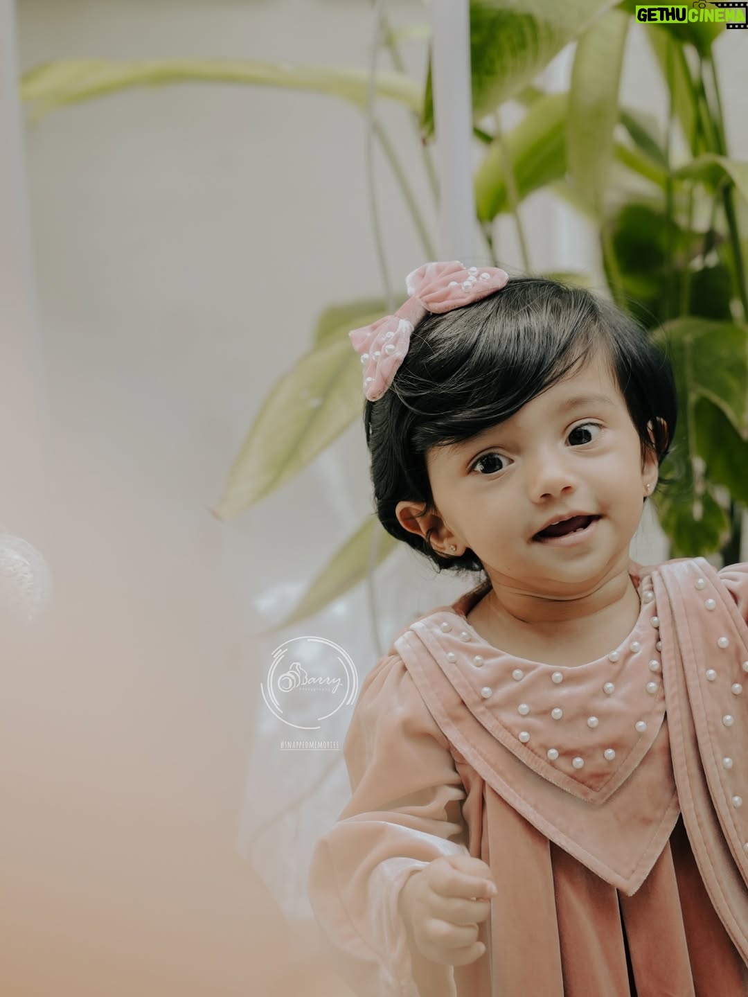 Milana Nagaraj - 1 Million Likes - Celebrating our precious♥️

PC: @barrys.photography