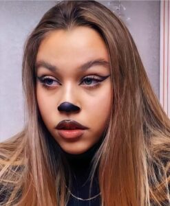 Actress Milana Nekrasova HD Photos and Wallpapers November 2020