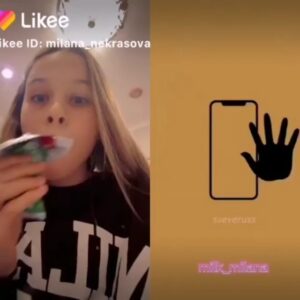 Milana Nekrasova Instagram - 