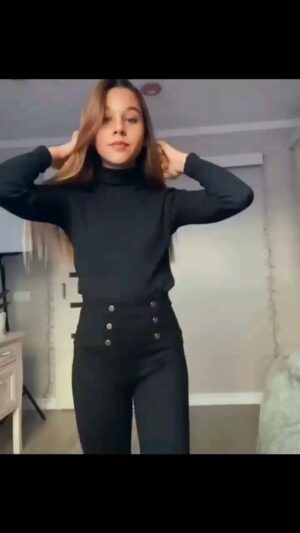 Milana Nekrasova Instagram - 