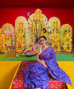 Actress Mimi Chakraborty HD Photos and Wallpapers October 2025