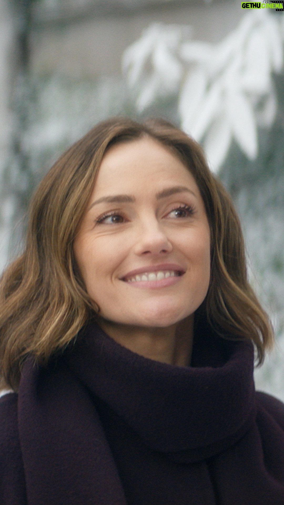 Minka Kelly - 151K Likes - escape holiday troubles with some bubbles. minka kelly and tom wozniczka star in CHAMPAGNE PROBLEMS, coming on november 19