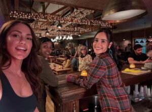 Minka Kelly Instagram - Whatever happens with this show, I had the time of my life with some of the best people I’ve ever had the privilege to know and to work with. I love this Ransom family forever and then some. I’m eternally grateful that I got to be a part of it. Thank you for this gift, @itsaprilblair @amandamarsalis @netflix. 
#RansomCanyon is all yours to enjoy now on Netflix wherever you might be in the world. I hope you love it as much as we loved making it. ♥️🏜️